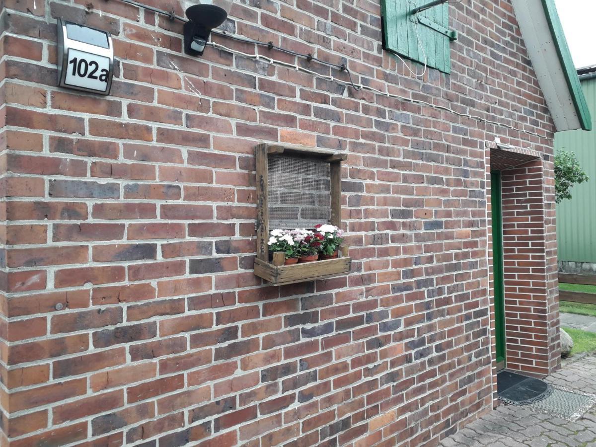 Gemuetliches Haeuschen Im Alten Land Jork Esterno foto