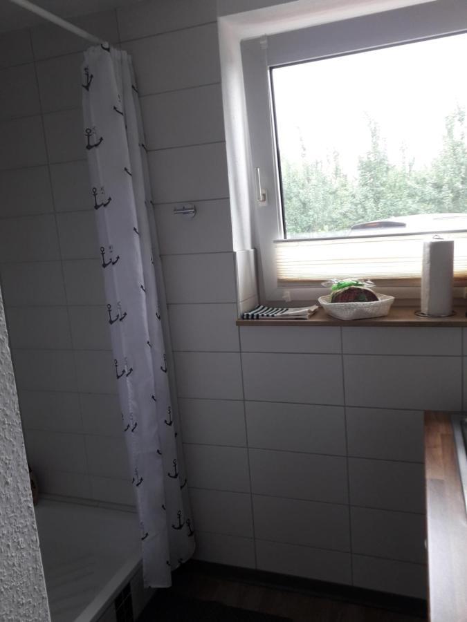 Gemuetliches Haeuschen Im Alten Land Jork Esterno foto
